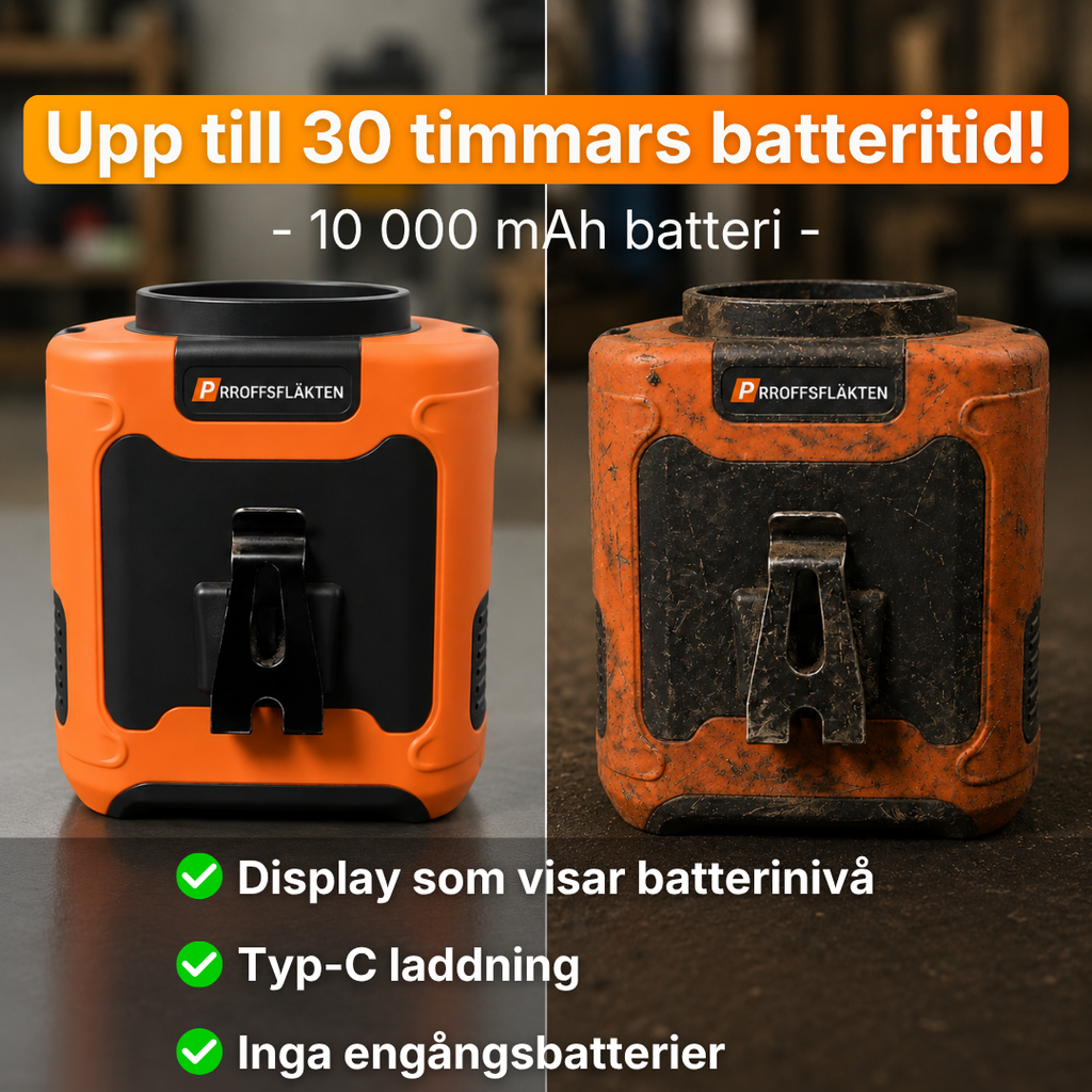 Proffsfläkten - Företag