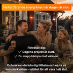 Proffsfläkten - Slipp värmen i sommar - Proffsfläkten®