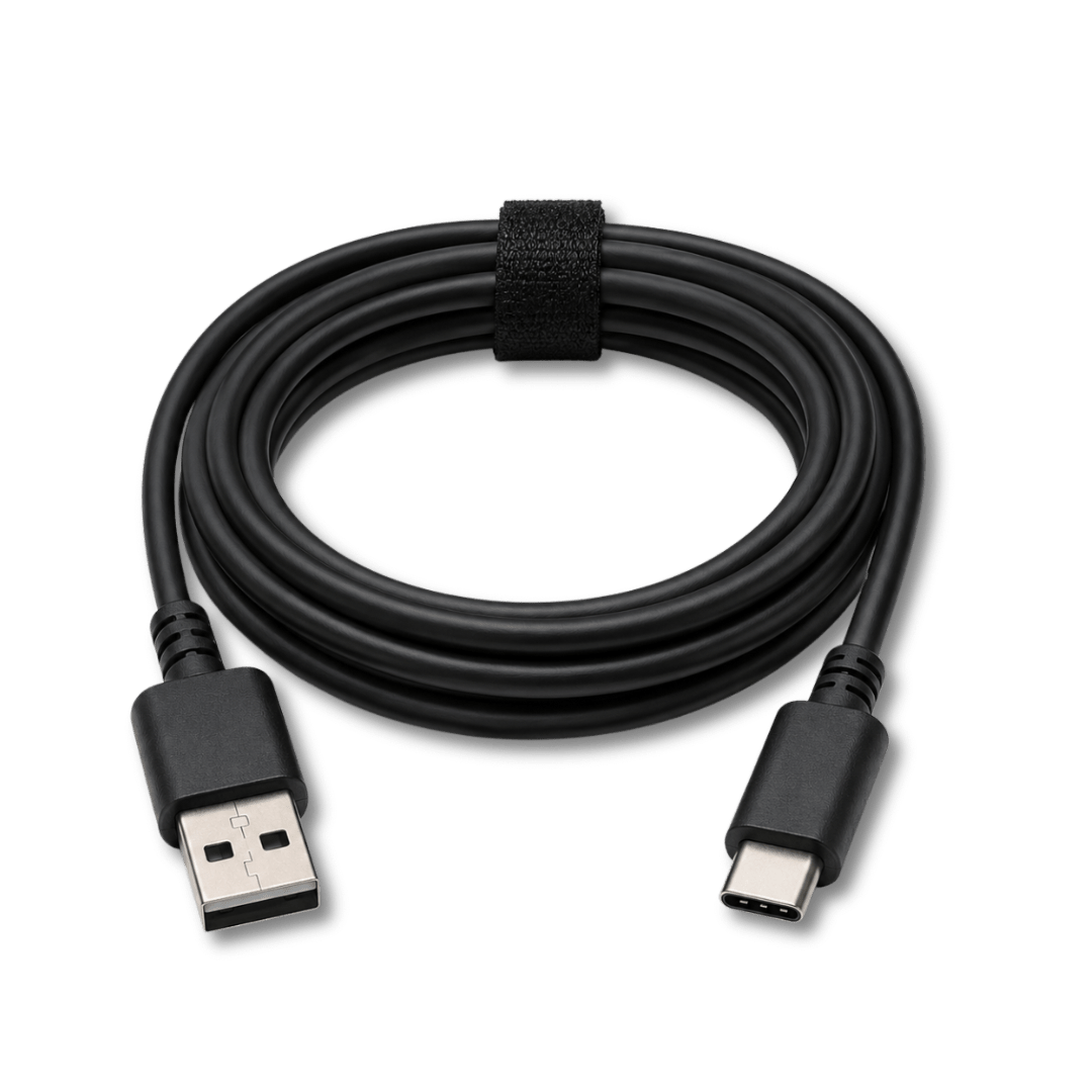 USB-C Laddare (1m) - Proffsfläkten®