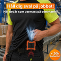 Proffsfläkten - Sluta överhettas på jobbet