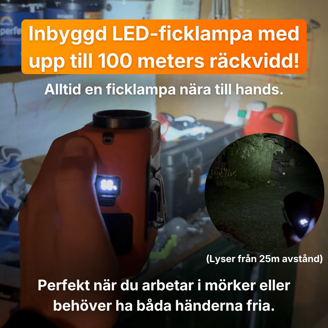 Proffsfläkten - Sluta överhettas och svettas på jobbet! - Proffsfläkten®
